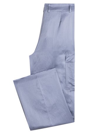 LIGHT & PASTEL GREY // FORMAL TROUSERS TIANAMIA