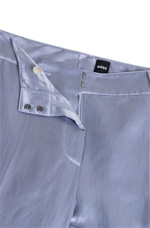 LIGHT & PASTEL GREY // FORMAL TROUSERS TIANAMIA