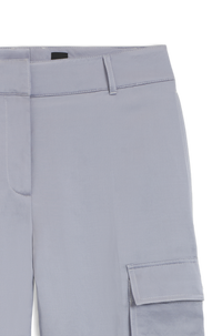 LIGHT & PASTEL GREY // FORMAL TROUSERS TIANAMIA