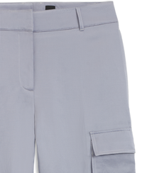 LIGHT & PASTEL GREY // FORMAL TROUSERS TIANAMIA