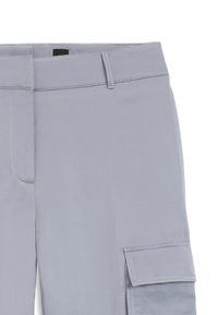 LIGHT & PASTEL GREY // FORMAL TROUSERS TIANAMIA