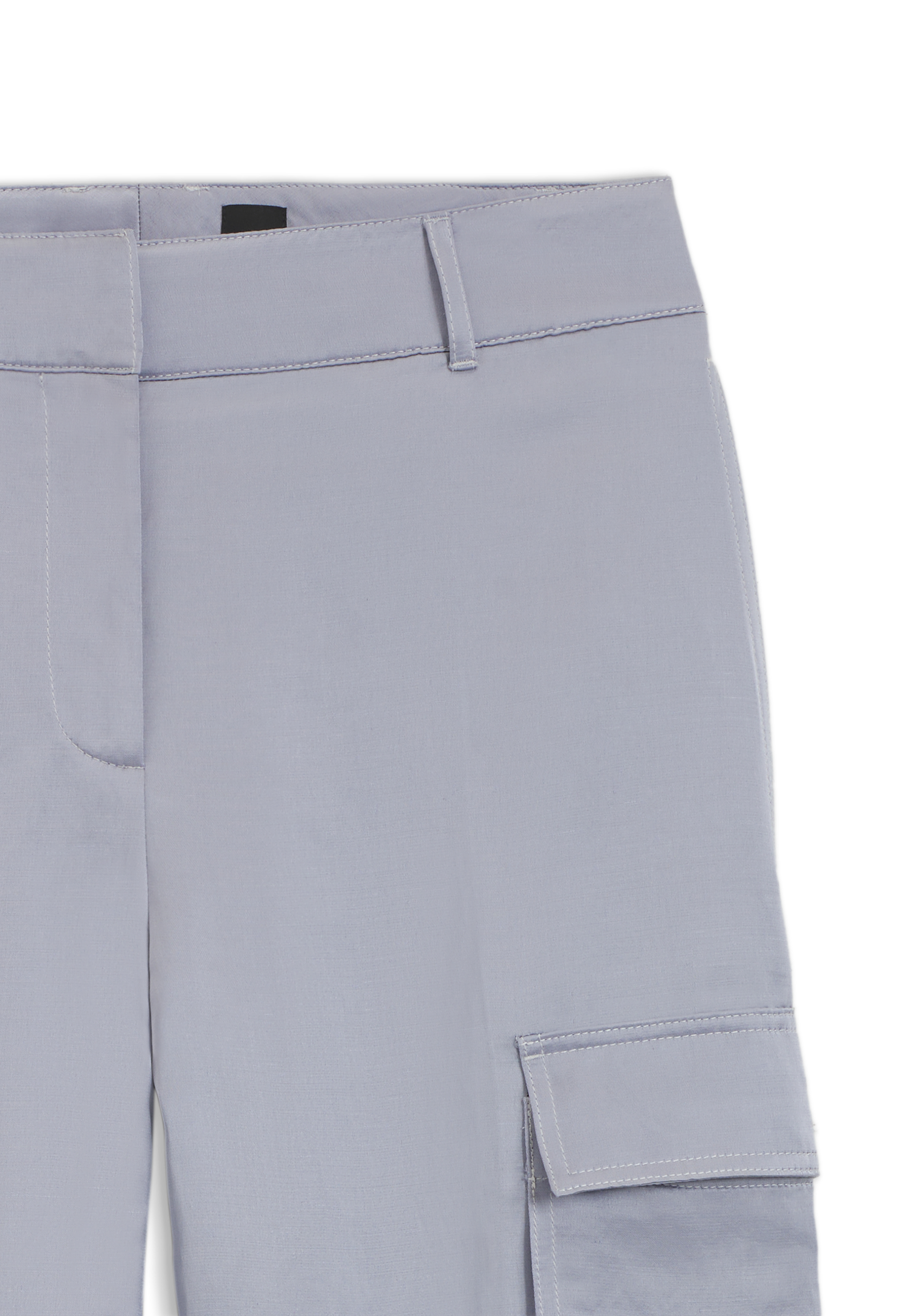 LIGHT & PASTEL GREY // FORMAL TROUSERS TIANAMIA