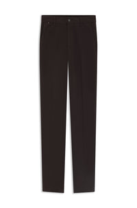 Pantalon Kane - Dark Brown