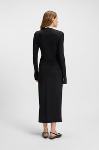 BLACK // CASUAL TOPS ELANTERA