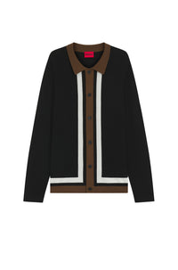 BLACK // SWEATERS SPLON