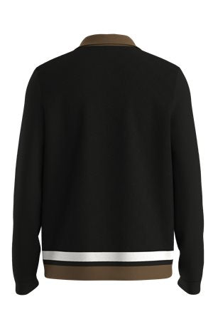 BLACK // SWEATERS SPLON