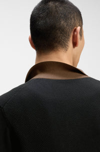 BLACK // SWEATERS SPLON