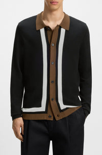BLACK // SWEATERS SPLON