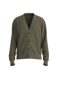 OPEN GREEN // KNITWEAR SONNICK