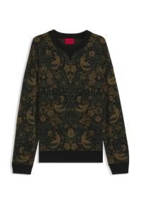 BLACK // SWEATERS SORRIS