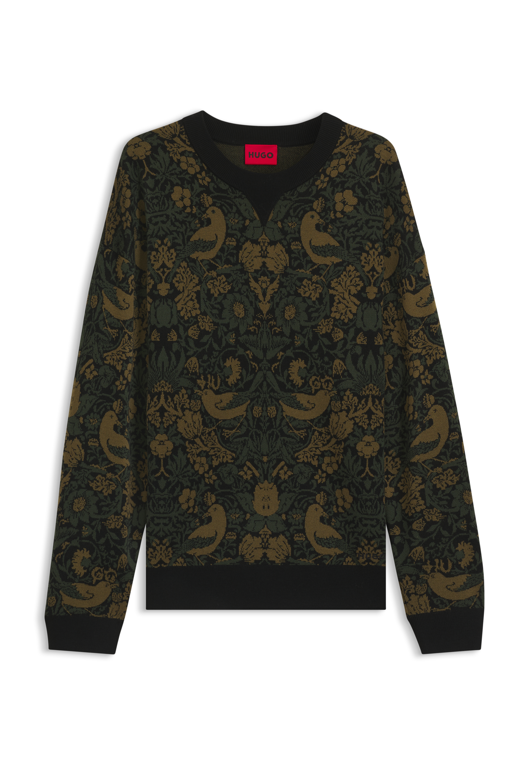 BLACK // SWEATERS SORRIS