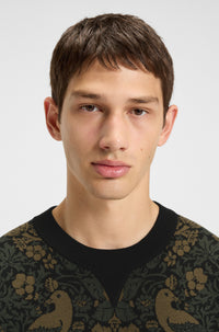 BLACK // SWEATERS SORRIS