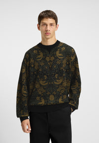 BLACK // SWEATERS SORRIS