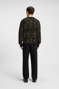 BLACK // SWEATERS SORRIS
