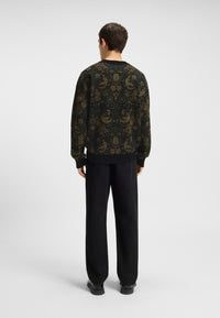 BLACK // SWEATERS SORRIS