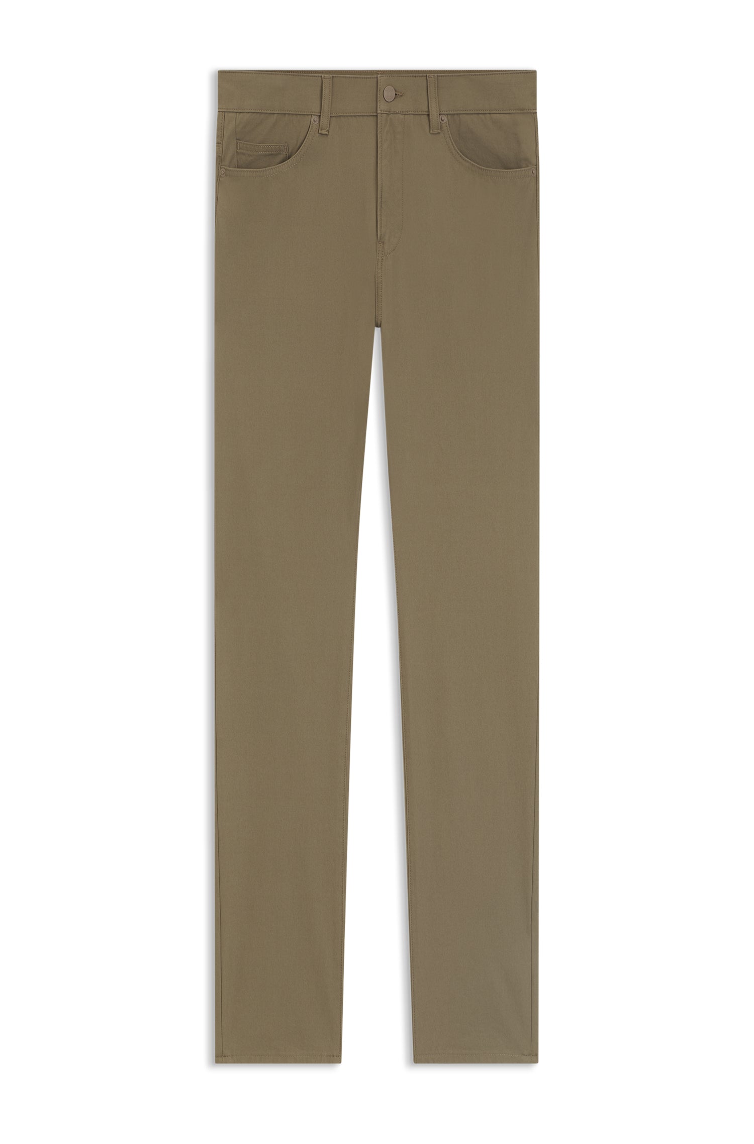 Pantalon Delaware - Open Brown