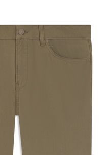 OPEN BROWN // CASUAL TROUSERS P-DELAWARE5