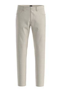 HORS LIGNE // OPEN WHITE // CASUAL TROUSERS P-RE.MAINE5