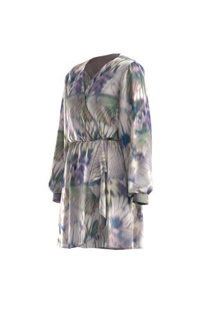 REF ADD // OPEN PINK // CASUAL TOPS SWILK