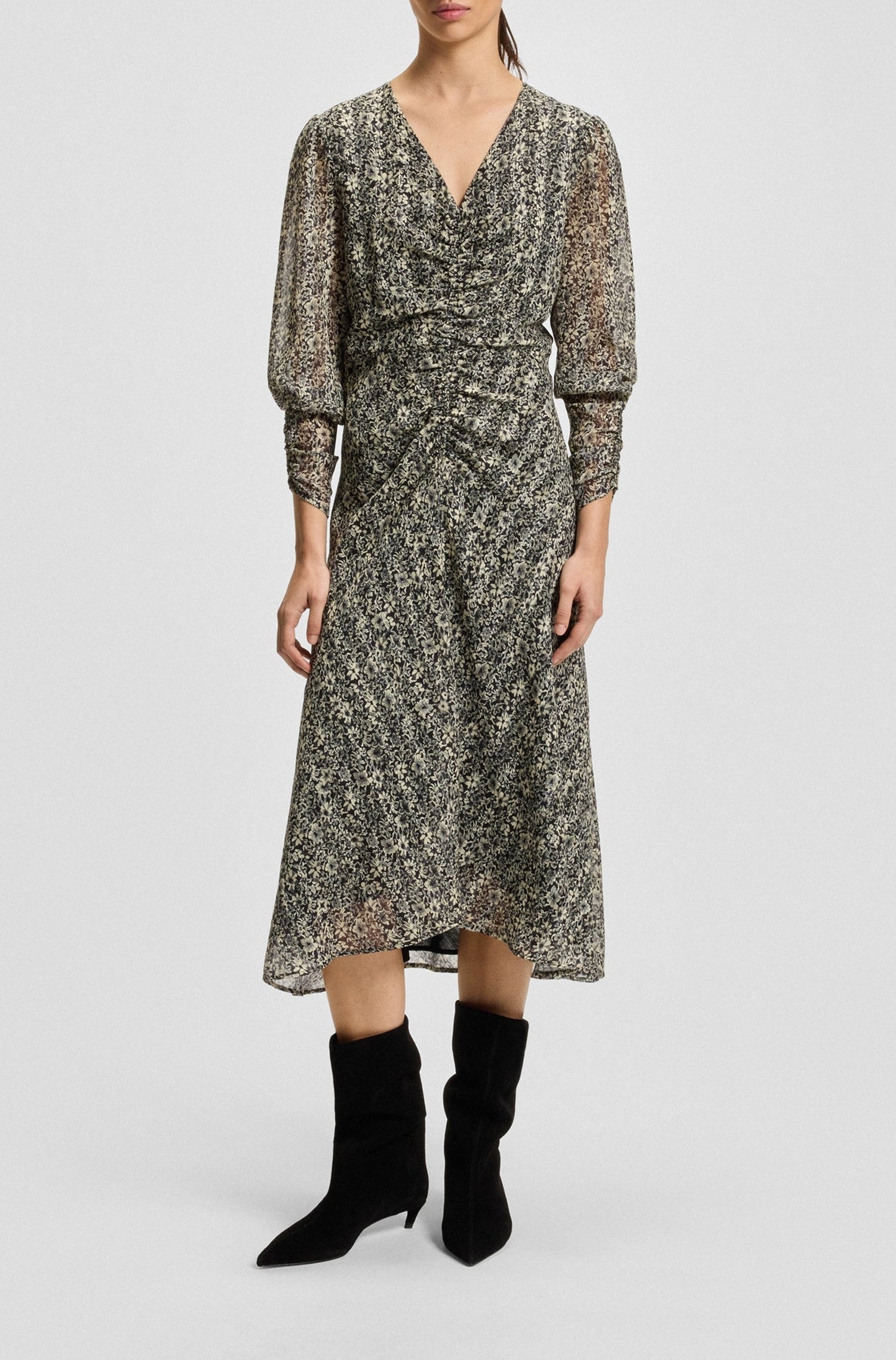 OPEN MISCELLANEOUS // BUSINESS DRESSES C_DERODEO