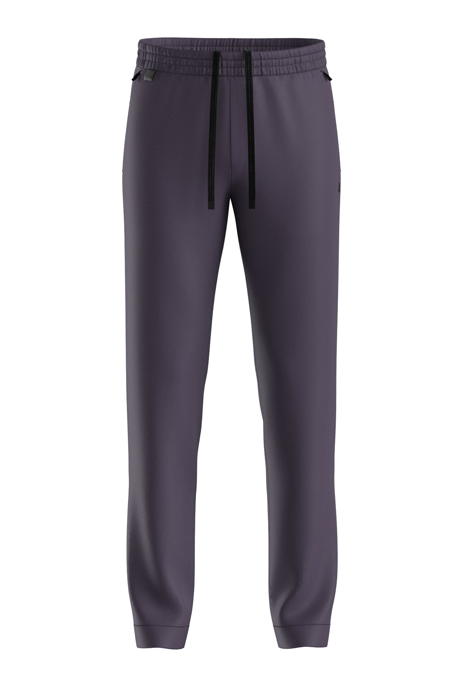 MEDIUM PURPLE // TROUSERS TR_HOLE19 MOVEX