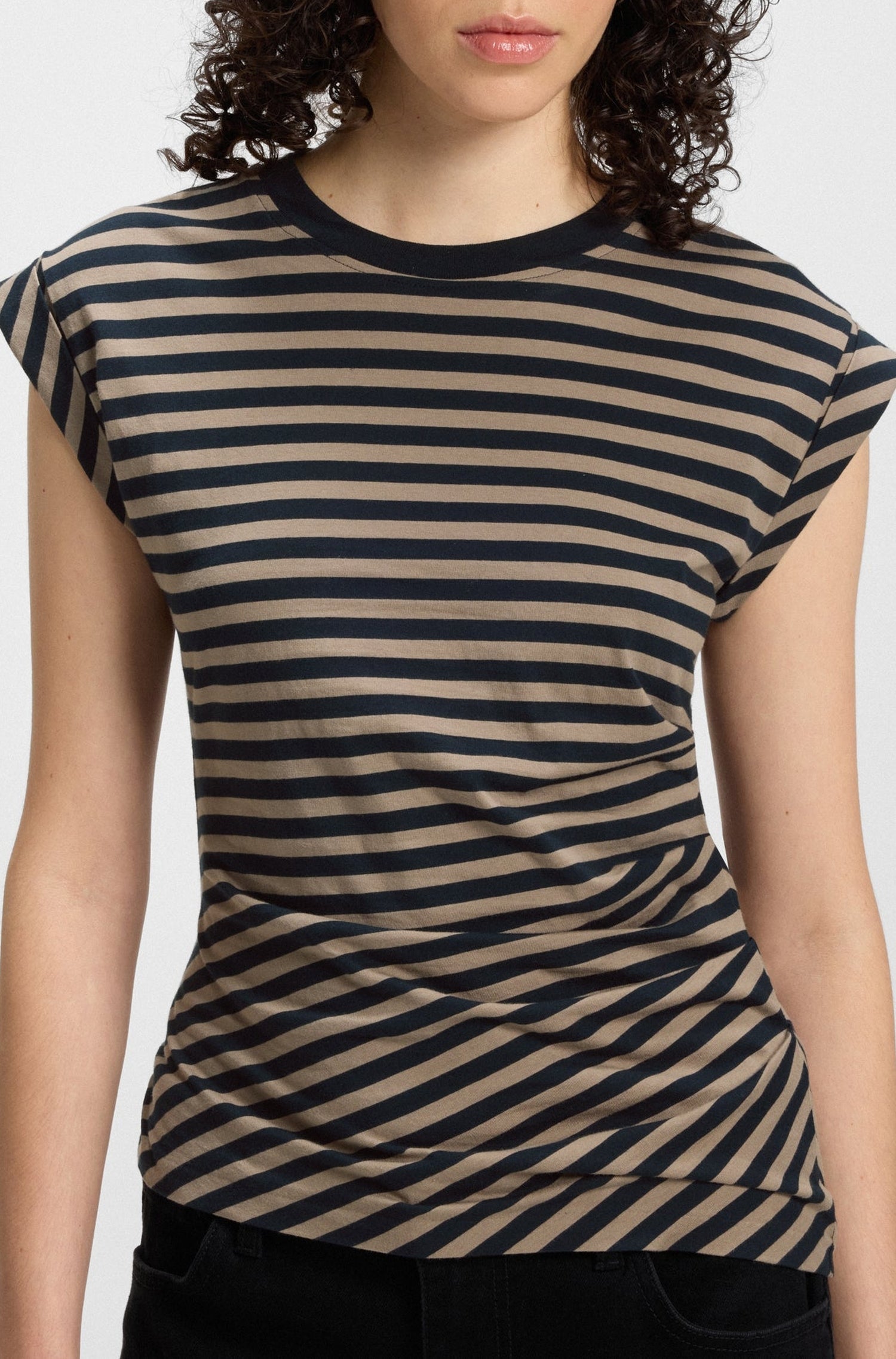 OPEN MISCELLANEOUS // JERSEY EPKA_STRIPED