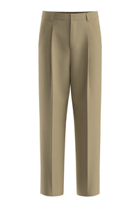 MEDIUM BEIGE // TROUSERS HARLY253X