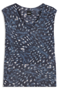 OPEN MISCELLANEOUS // CASUAL TOPS ELAVE_AOP