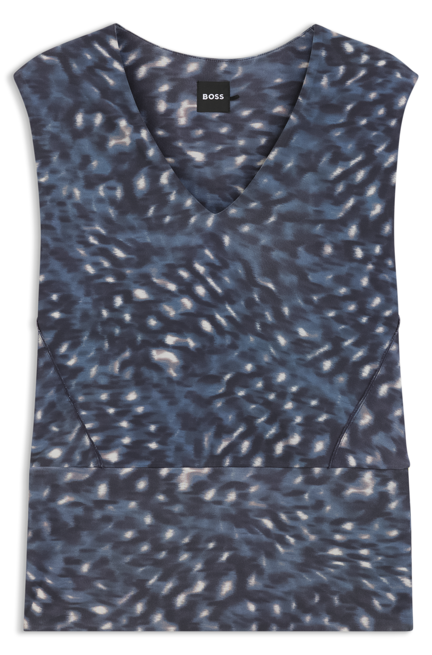 OPEN MISCELLANEOUS // CASUAL TOPS ELAVE_AOP
