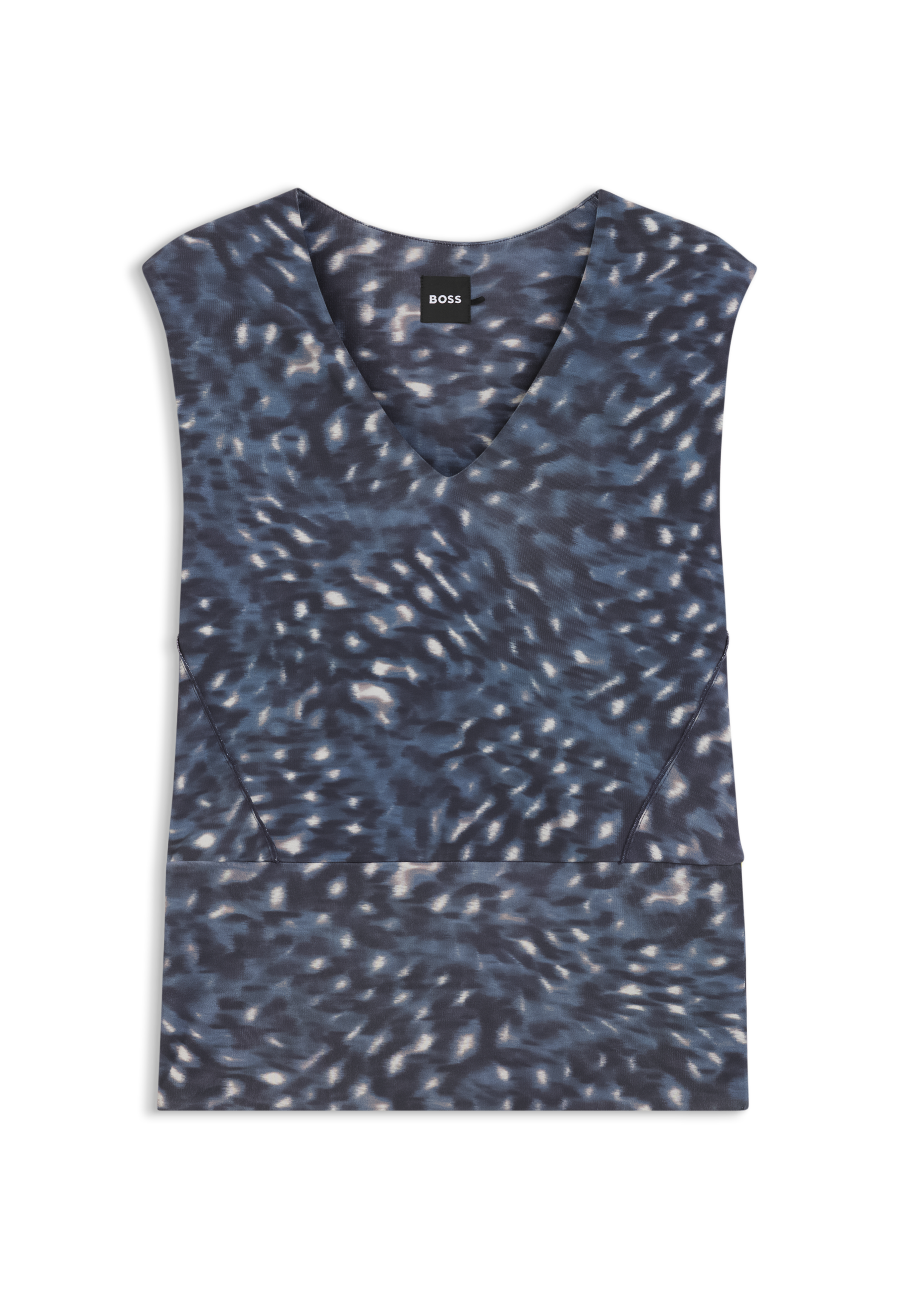 OPEN MISCELLANEOUS // CASUAL TOPS ELAVE_AOP