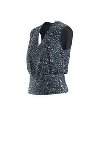 OPEN MISCELLANEOUS // CASUAL TOPS ELAVE_AOP