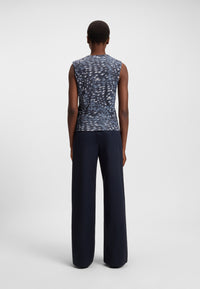 OPEN MISCELLANEOUS // CASUAL TOPS ELAVE_AOP