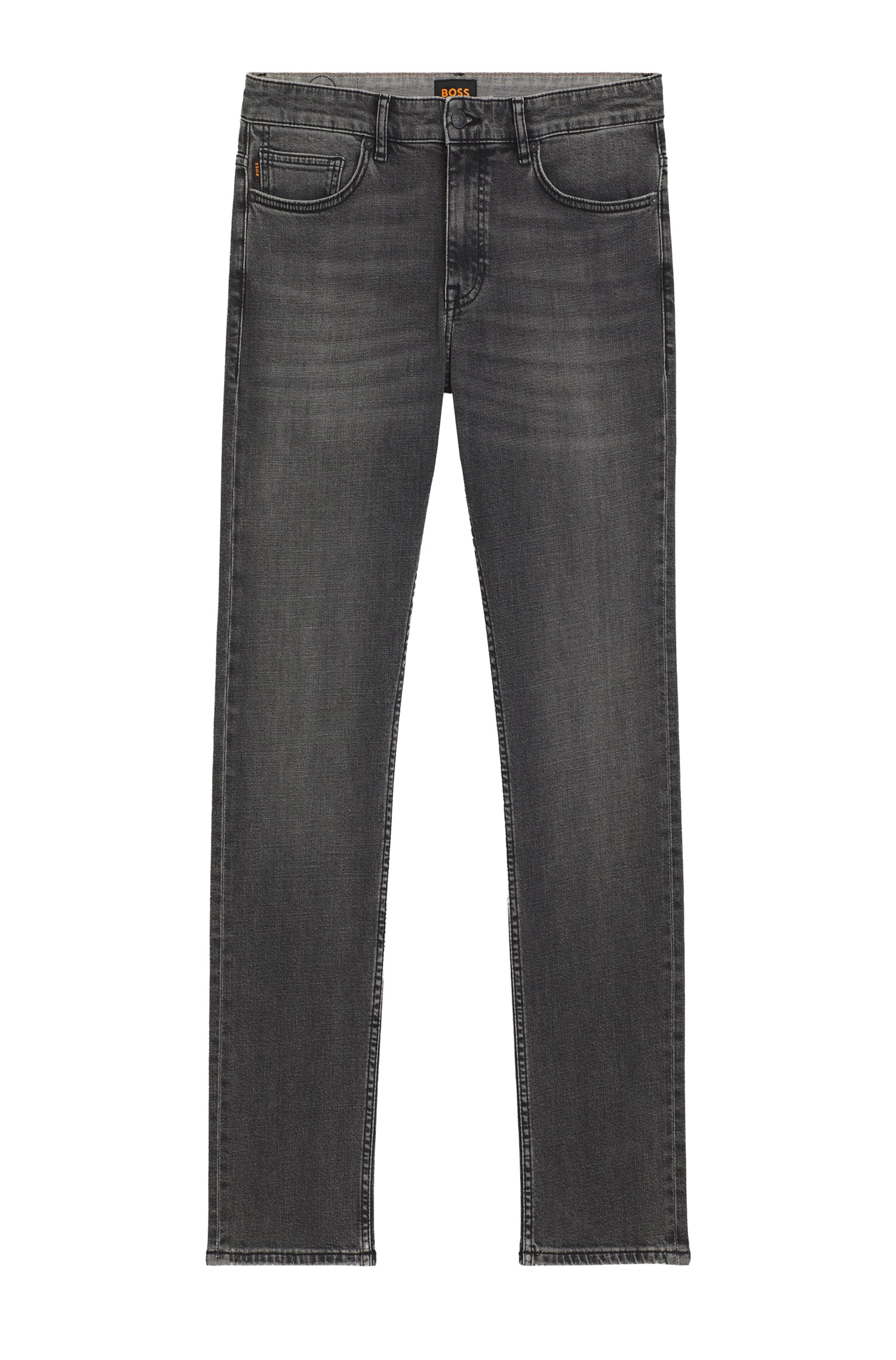 CHARCOAL // JEANS DELAWARE BO