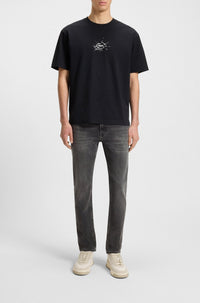CHARCOAL // JEANS DELAWARE BO