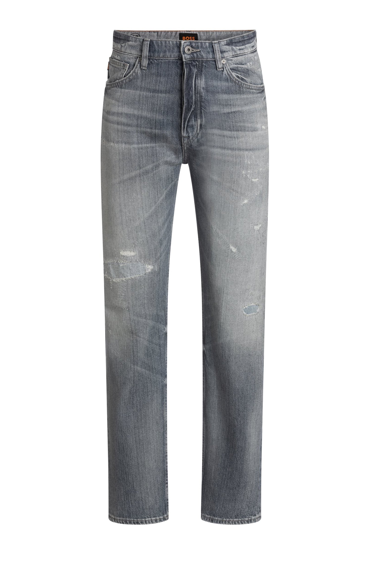 MEDIUM GREY // JEANS OGDEN BO
