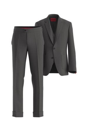 OPEN GREEN // SUITS HENRY-GETLIN253V1X