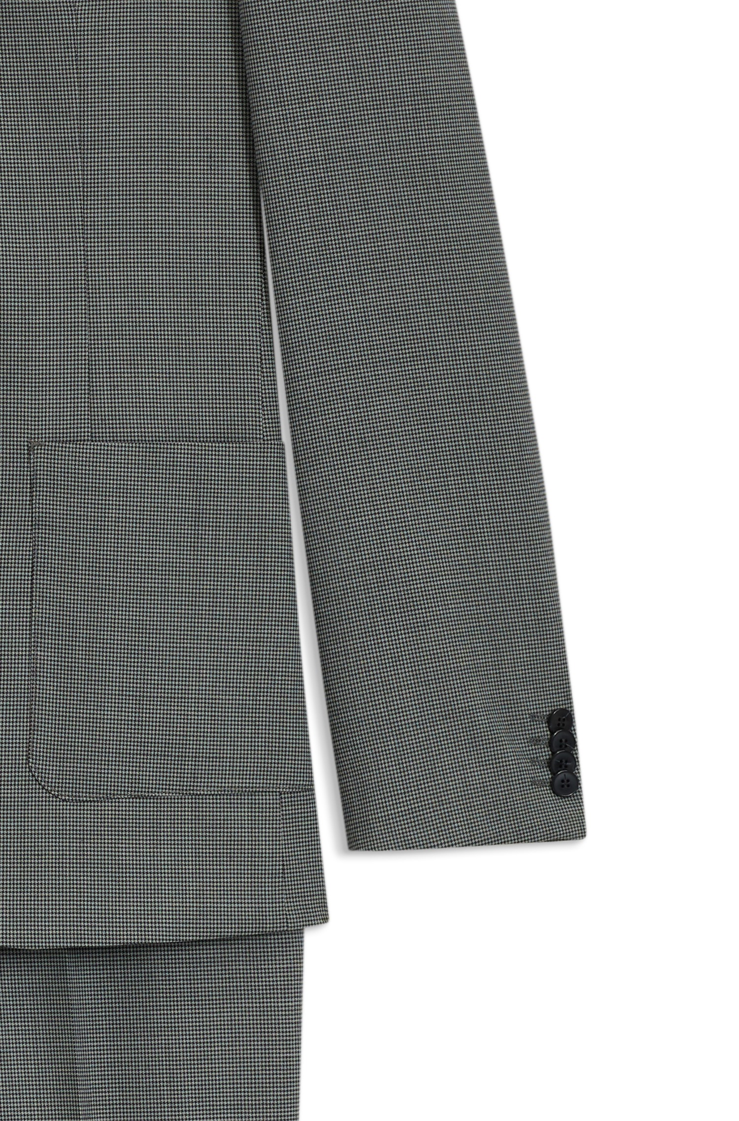 OPEN GREEN // SUITS HENRY-GETLIN253V1X