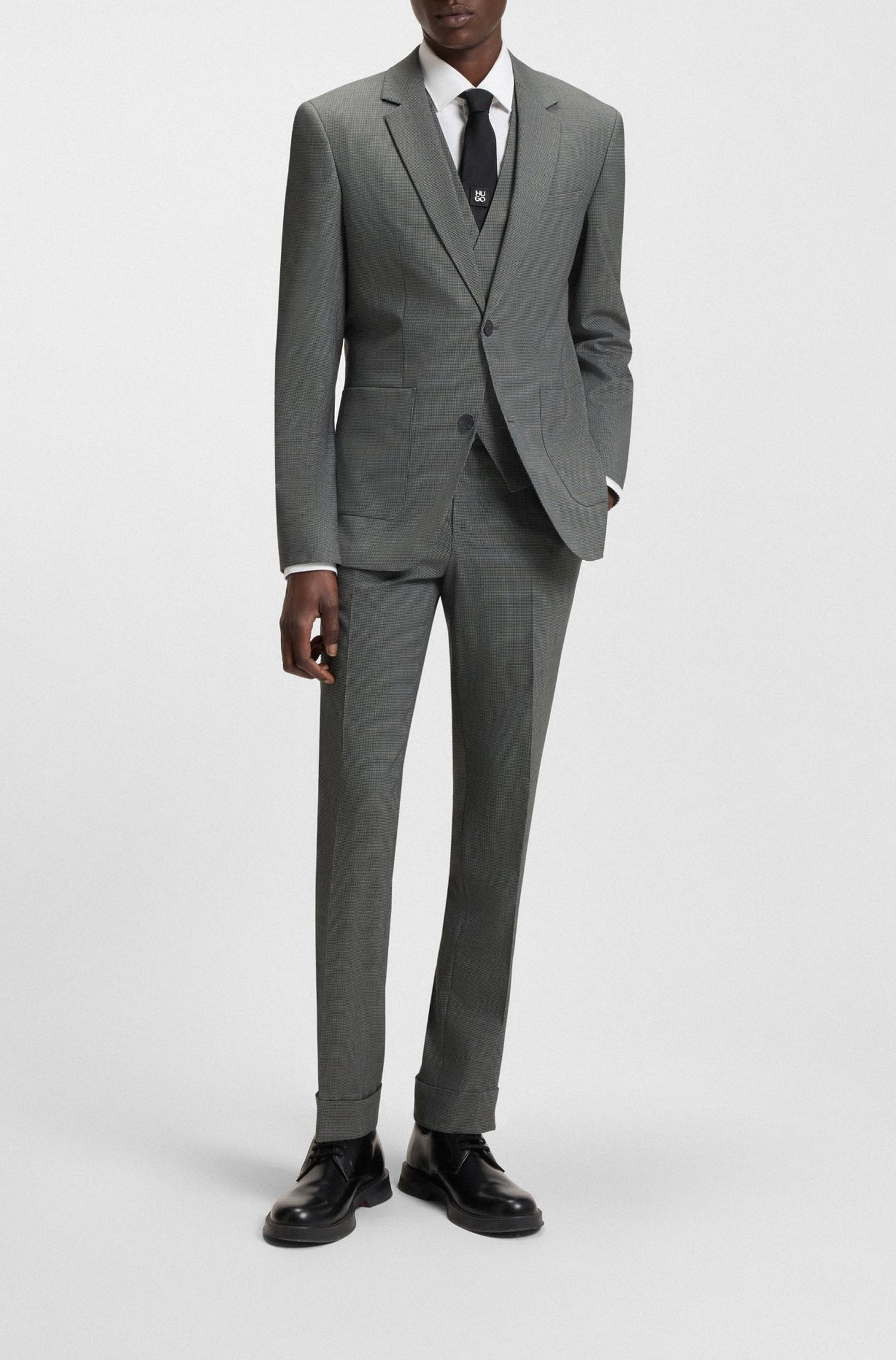 OPEN GREEN // SUITS HENRY-GETLIN253V1X