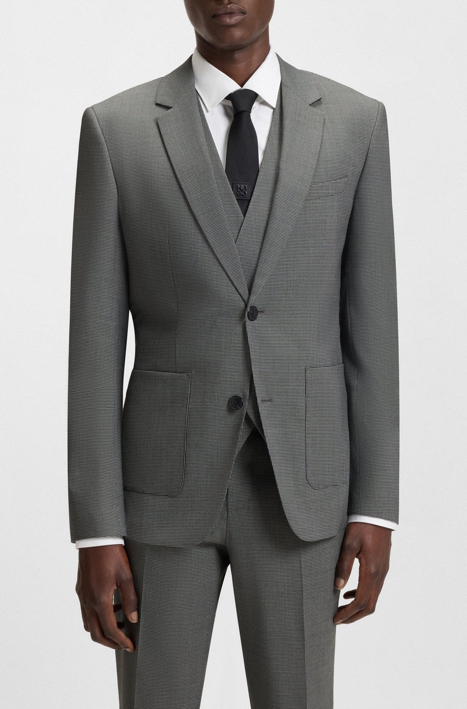 OPEN GREEN // SUITS HENRY-GETLIN253V1X