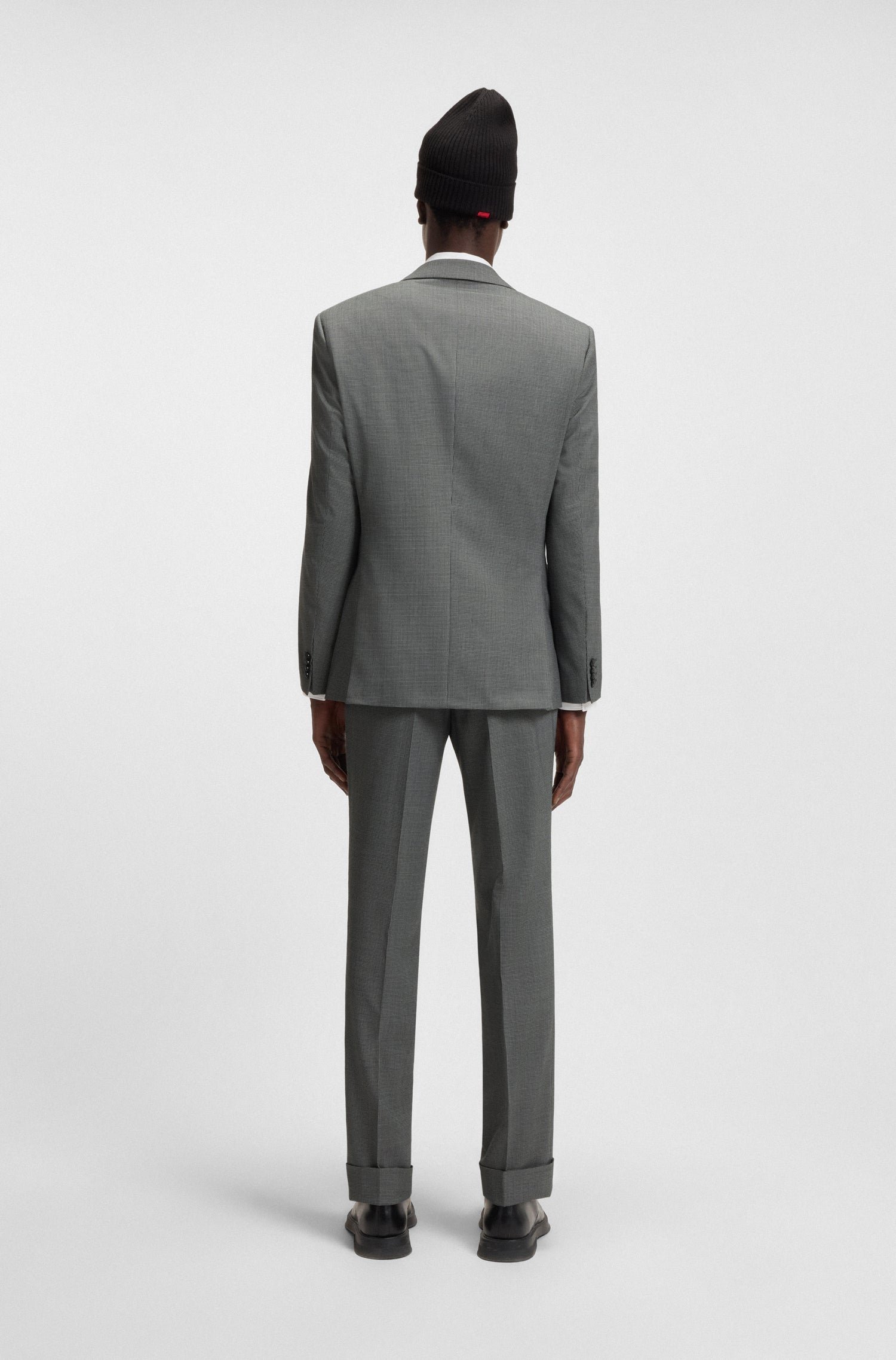 OPEN GREEN // SUITS HENRY-GETLIN253V1X