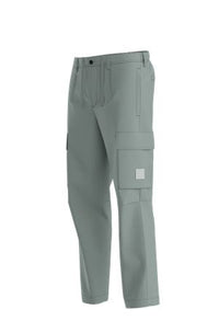 HORS LIGNE // OPEN GREEN // CASUAL TROUSERS SISLA-9-CARGO