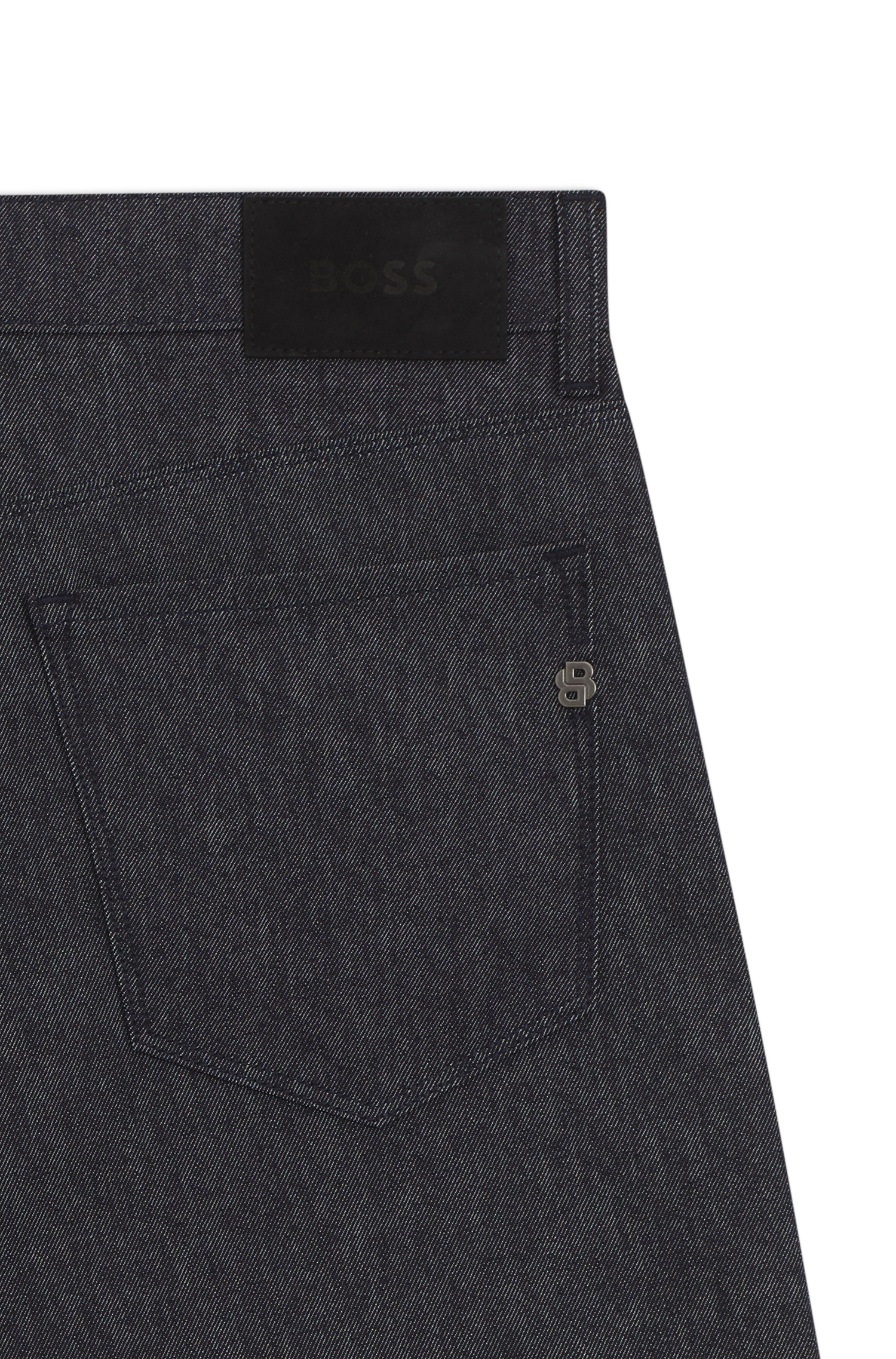 REF ADD // OPEN BLUE // BLAZERS P-HANRY-W-232F