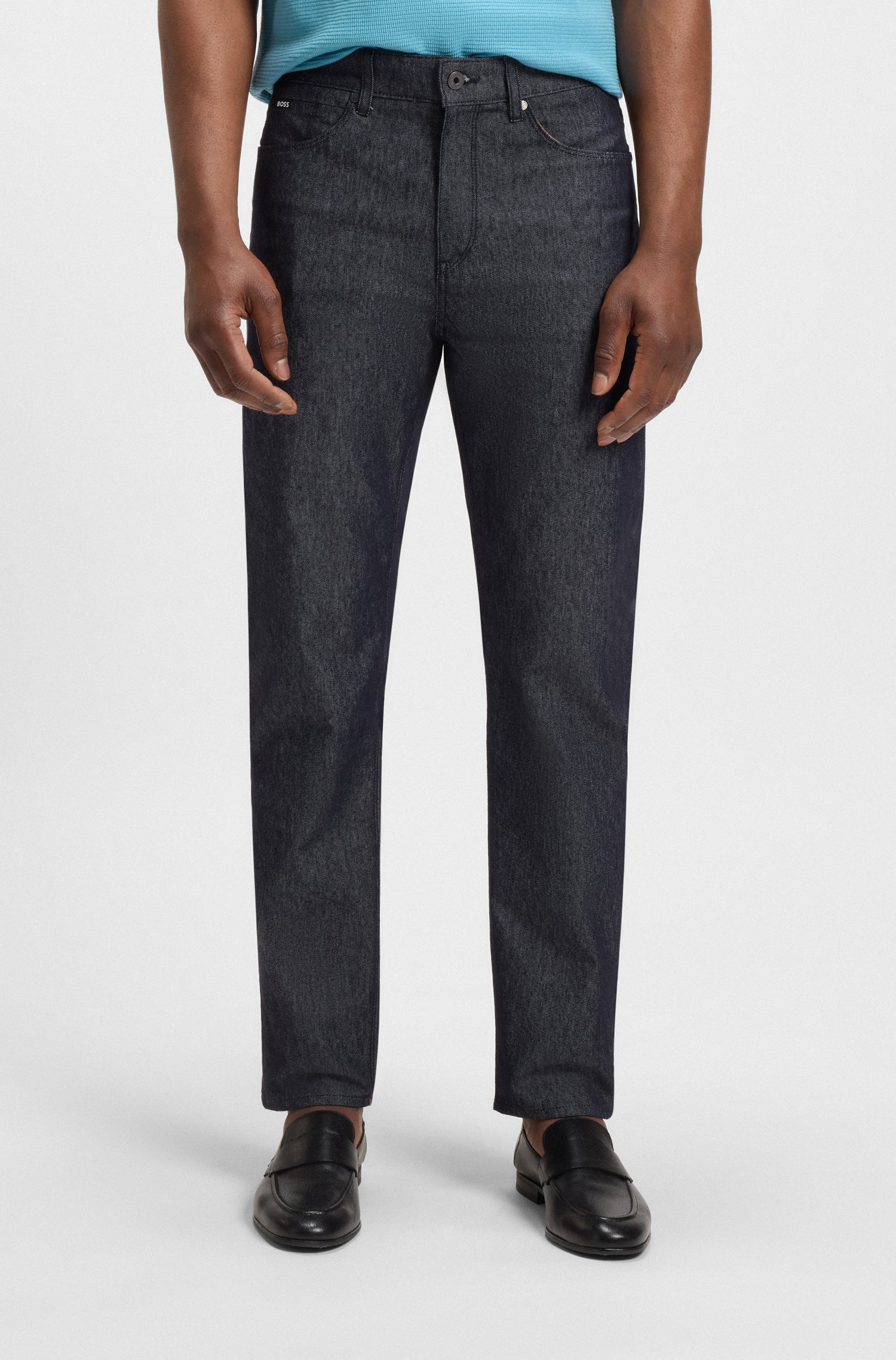 REF ADD // OPEN BLUE // BLAZERS P-HANRY-W-232F