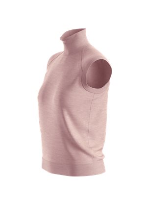 OPEN PURPLE // CASUAL TOPS FIPINI