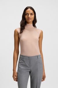OPEN PURPLE // CASUAL TOPS FIPINI