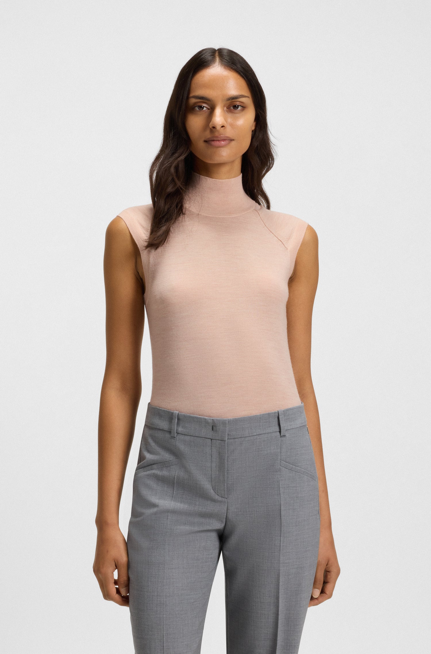 OPEN PURPLE // CASUAL TOPS FIPINI