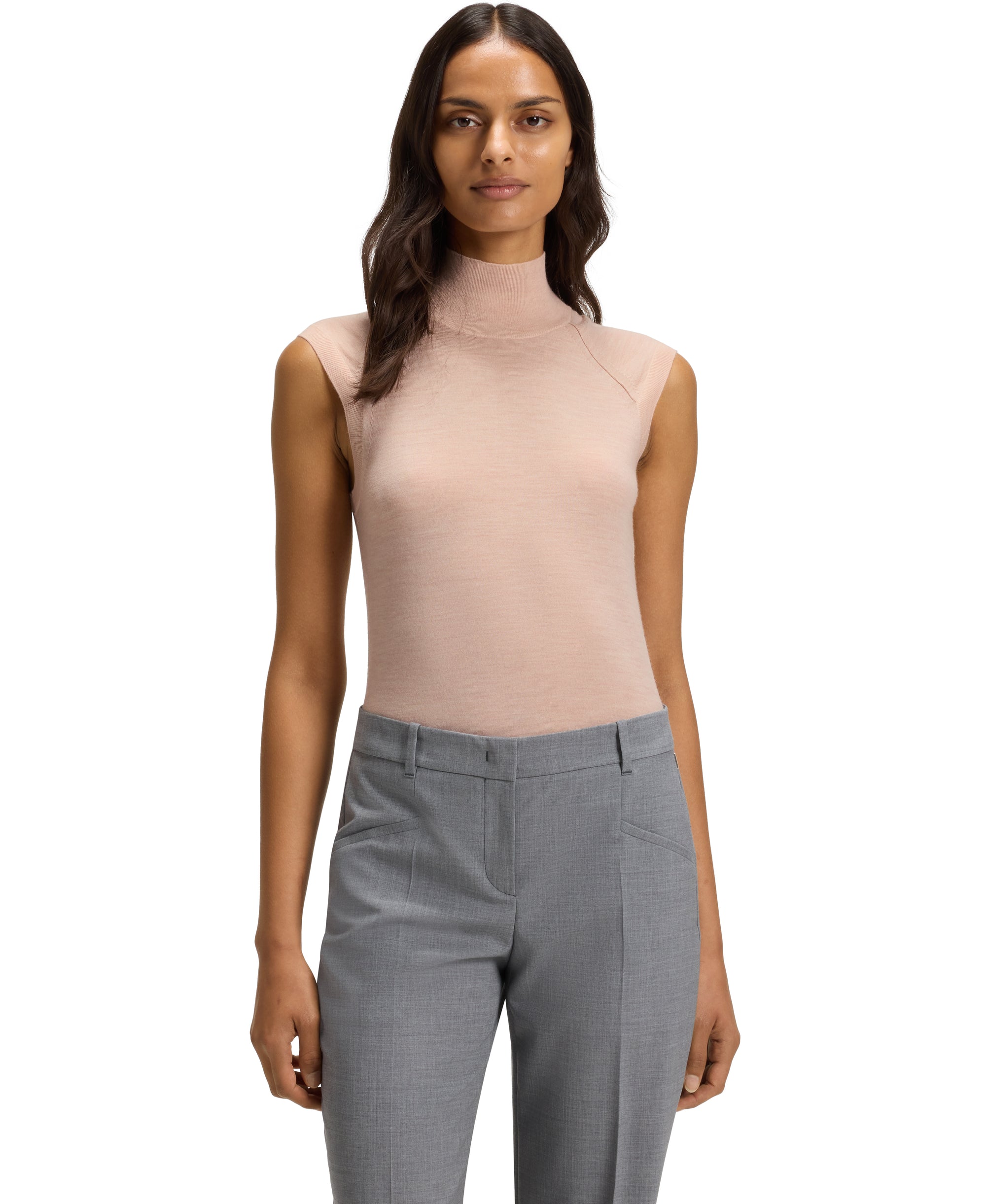 OPEN PURPLE // CASUAL TOPS FIPINI