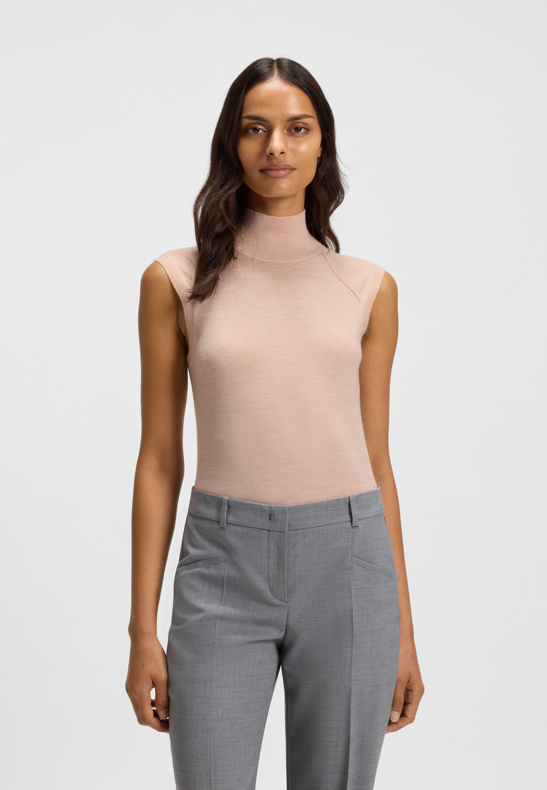 OPEN PURPLE // CASUAL TOPS FIPINI