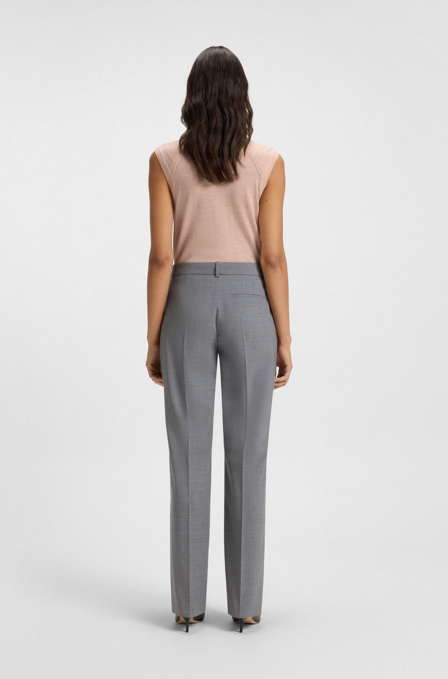 OPEN PURPLE // CASUAL TOPS FIPINI