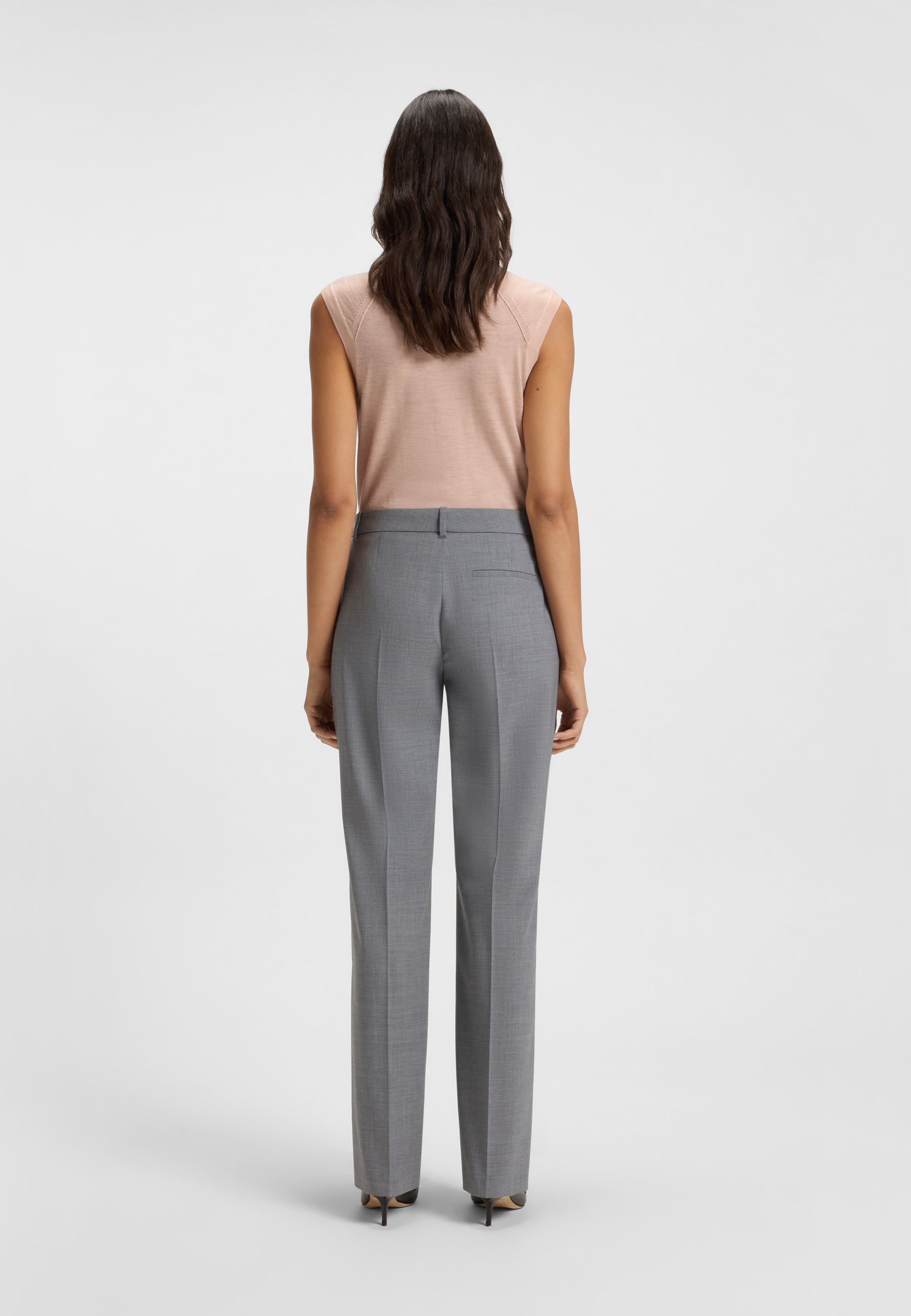 OPEN PURPLE // CASUAL TOPS FIPINI
